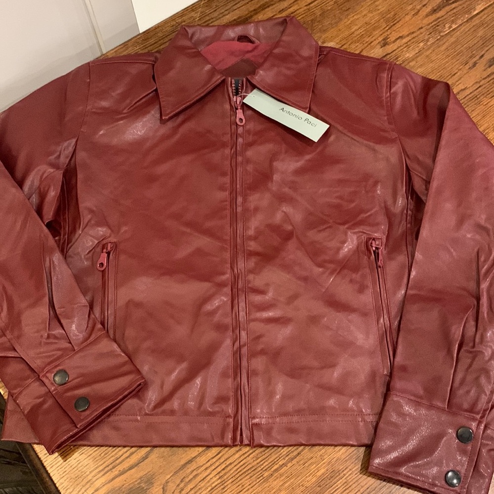 Antonio Paci jacket - size - SM